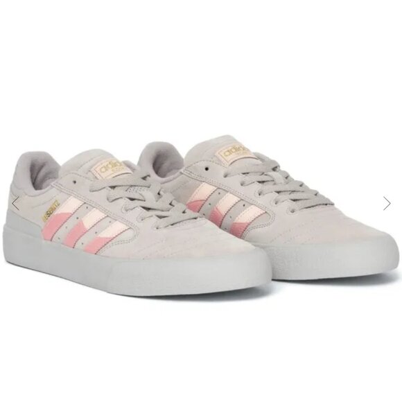 Adidas DIME x BUSENITZ Vulc 2.0 Clear Granite NEW / RARE | SIZE 9 US 42 2/3 EUR - Picture 1 of 11